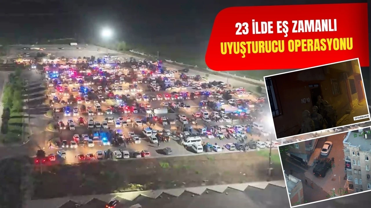 3 Bini Aşkın Suç Kaydı Tespit Edildi