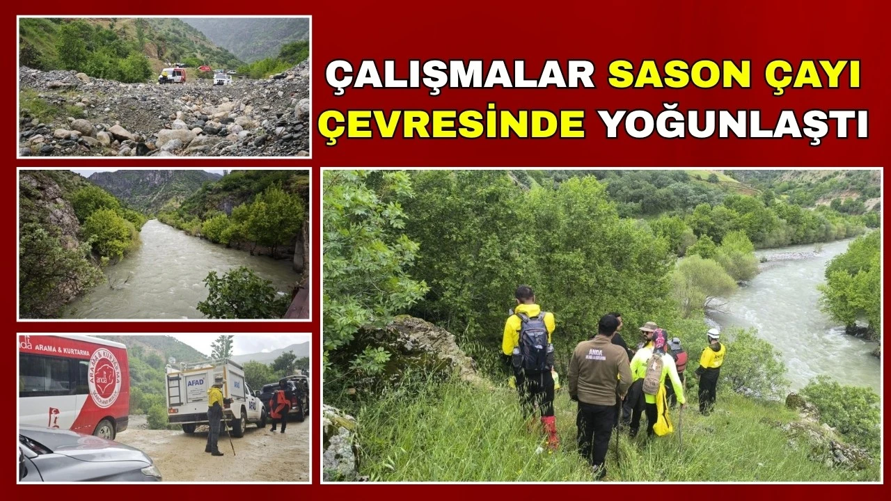 Kayıp Kadın İçin Arama Çalışmaları Devam Ediyor