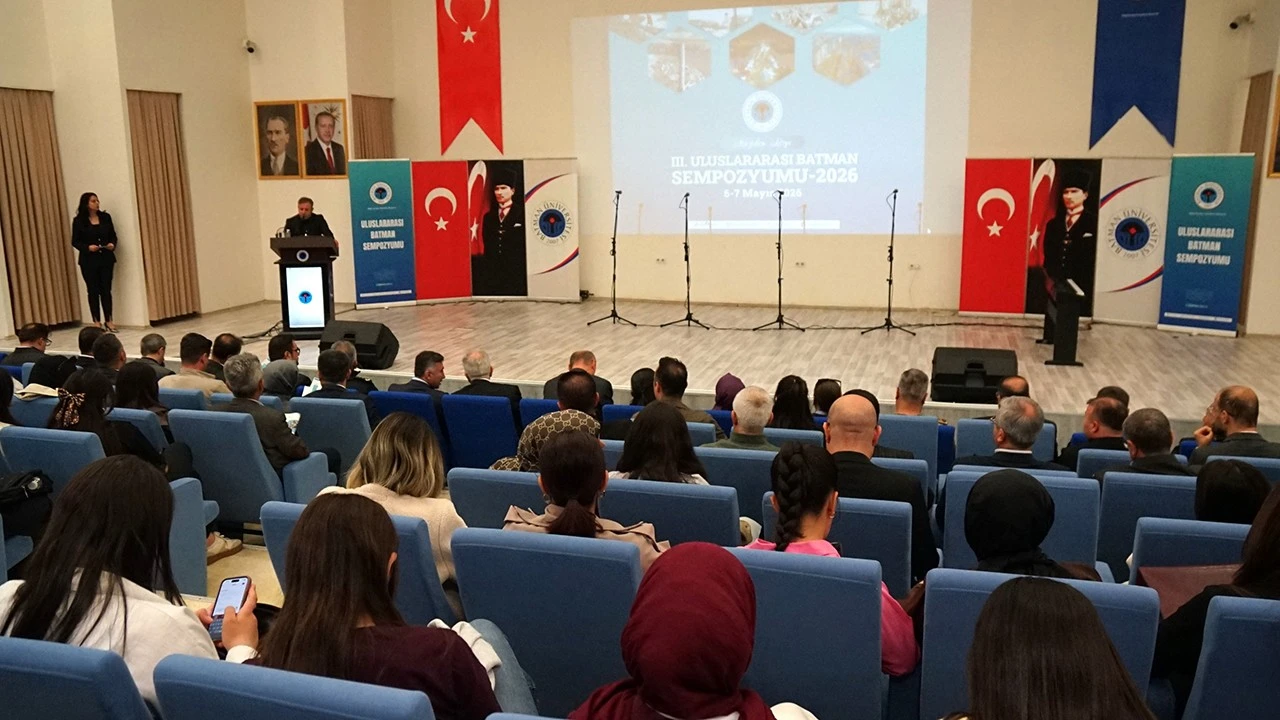 Batman’da Yenilenebilir Enerji Potansiyeli Tartışıldı