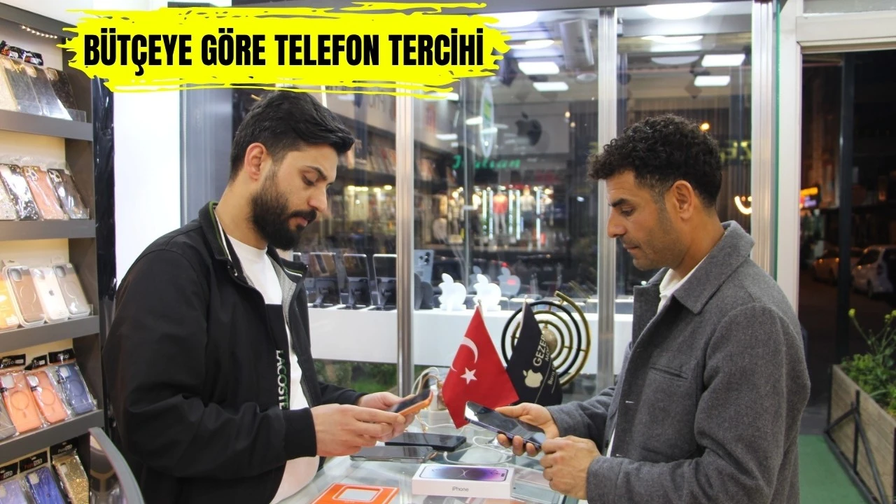 Batman’da Telefon Seçiminde Kullanım Amacı Ön Planda