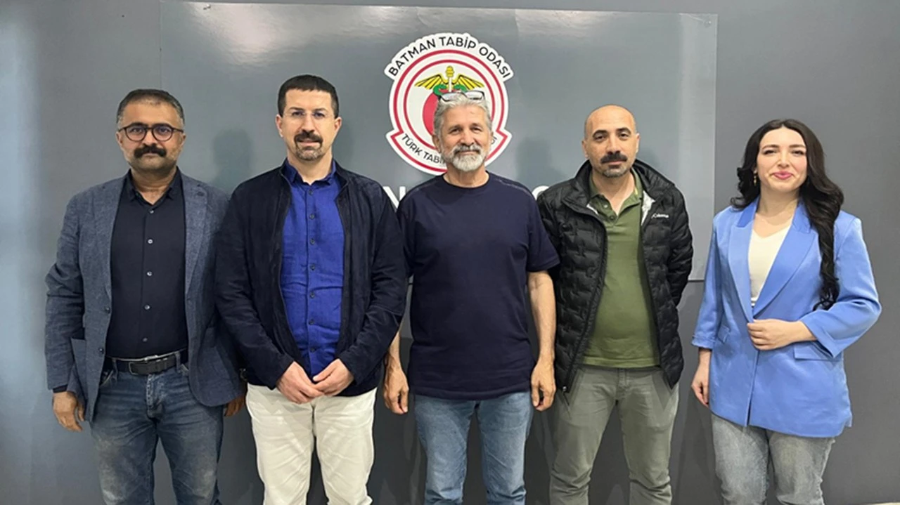 Sağlıkta Yeni Yönetim Görev Dağılımı Yapıldı