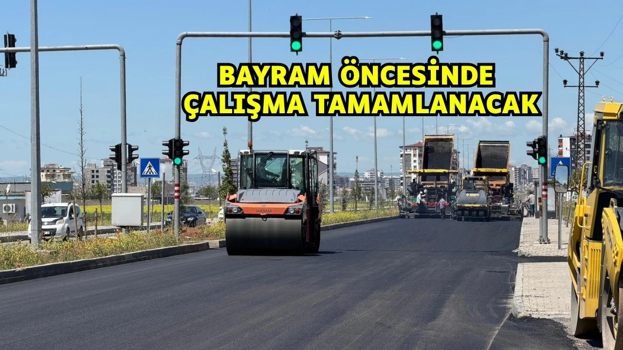 Tilmis, İrmi ve Binatlı Bölgesinde Asfalt Çalışmaları Başladı