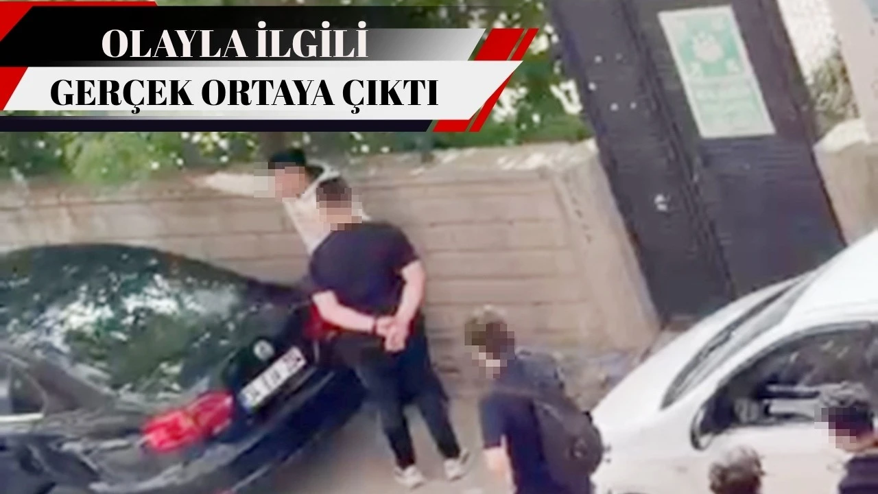 Batman Valiliği’nden Okul Önündeki Görüntülere Açıklama