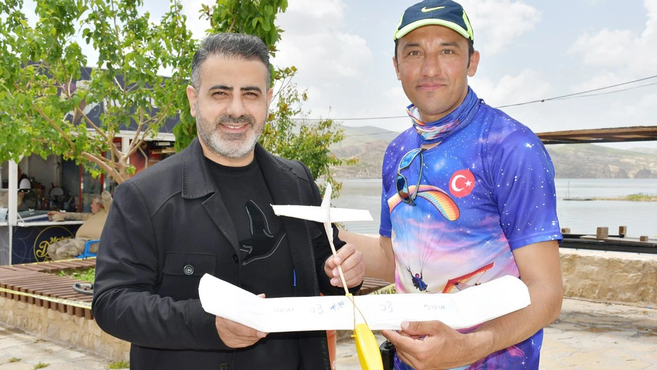 Hasankeyf’te Uçurtma Festivali Coşkusu Yaşandı