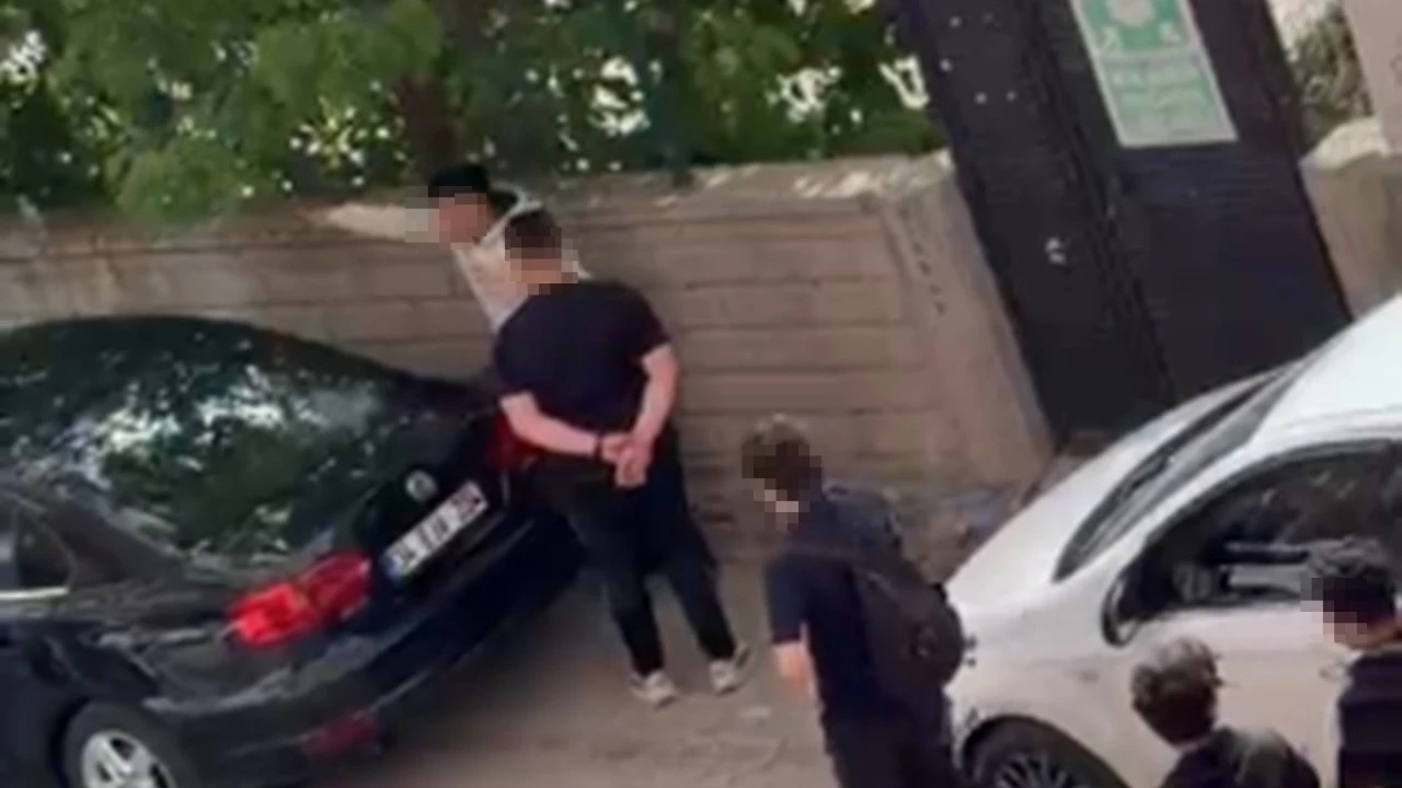 Okul Çevresindeki Kontrolsüz Hareketler Mahalleliyi Endişelendirdi