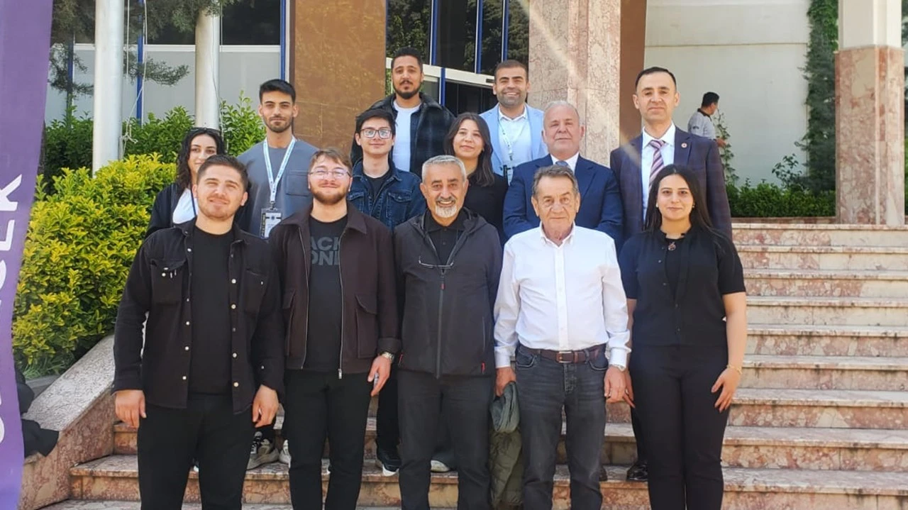 Batman Otonom Araç Projesi’ne Destek Geldi