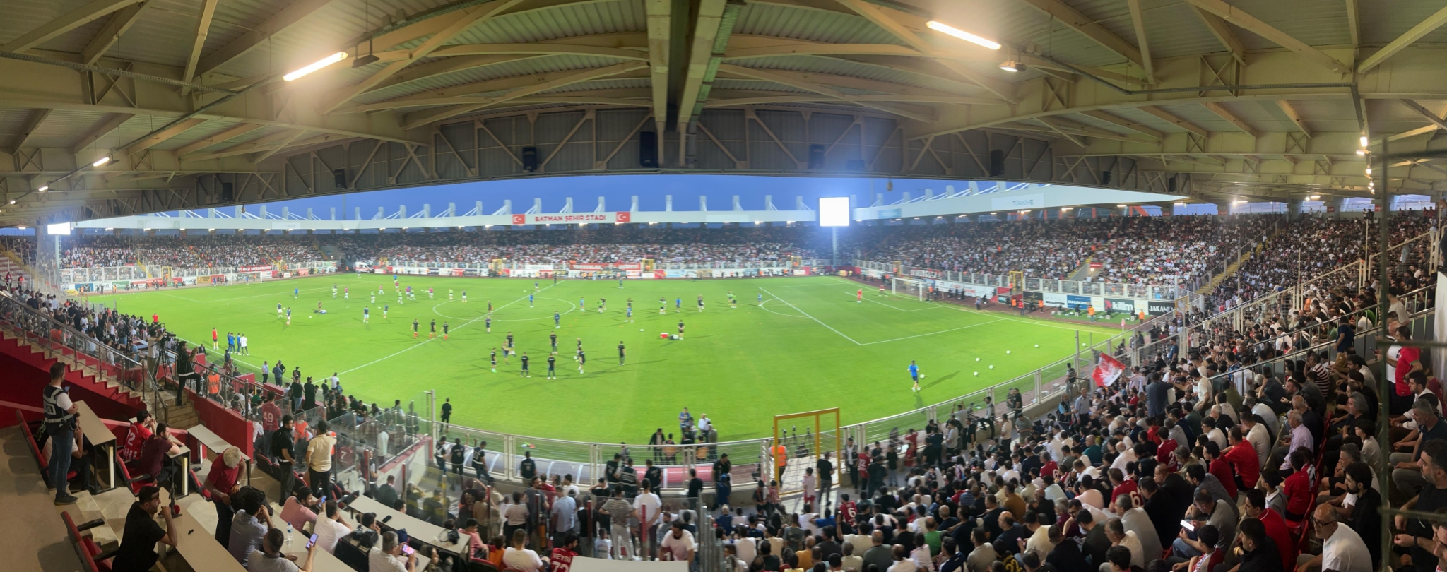 Batman Petrolspor’dan Yeni Sezon Fiyatları Açıklandı