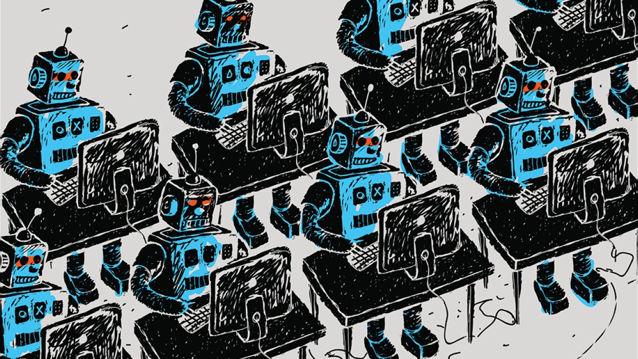 17 Milyon Cihazlık Botnet Ağı Hollanda’da Çökertildi