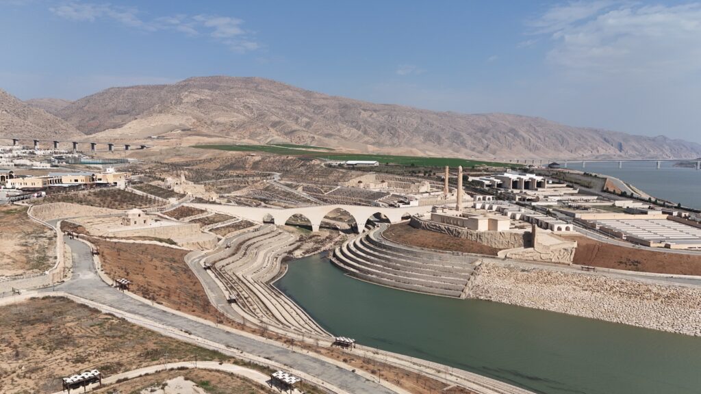 Hasankeyf tekne turları ve tarihi alanlar