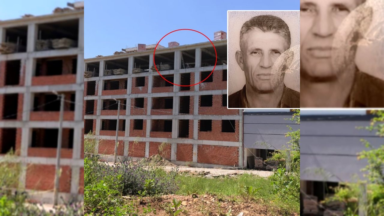 Bursa’da inşaat işçisi 30 yıl arayla düşerek hayatını kaybetti