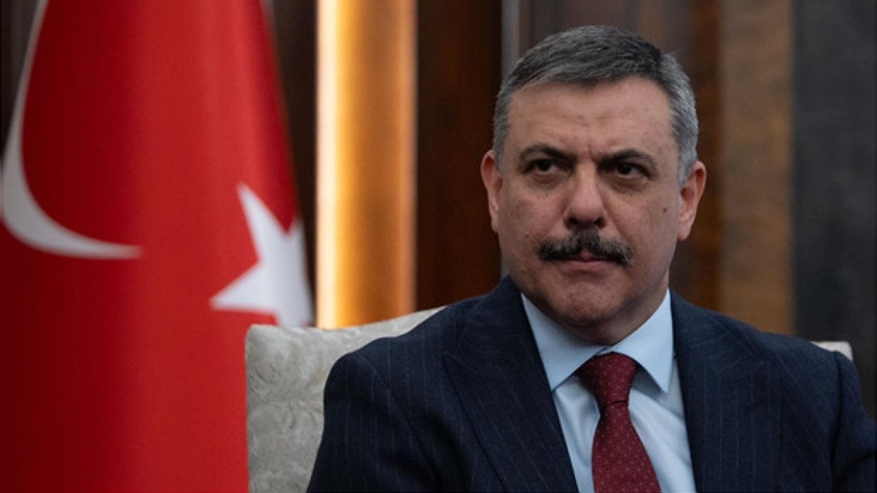 Bakan Çiftçi’den terörle mücadelede güvenlik vurgusu