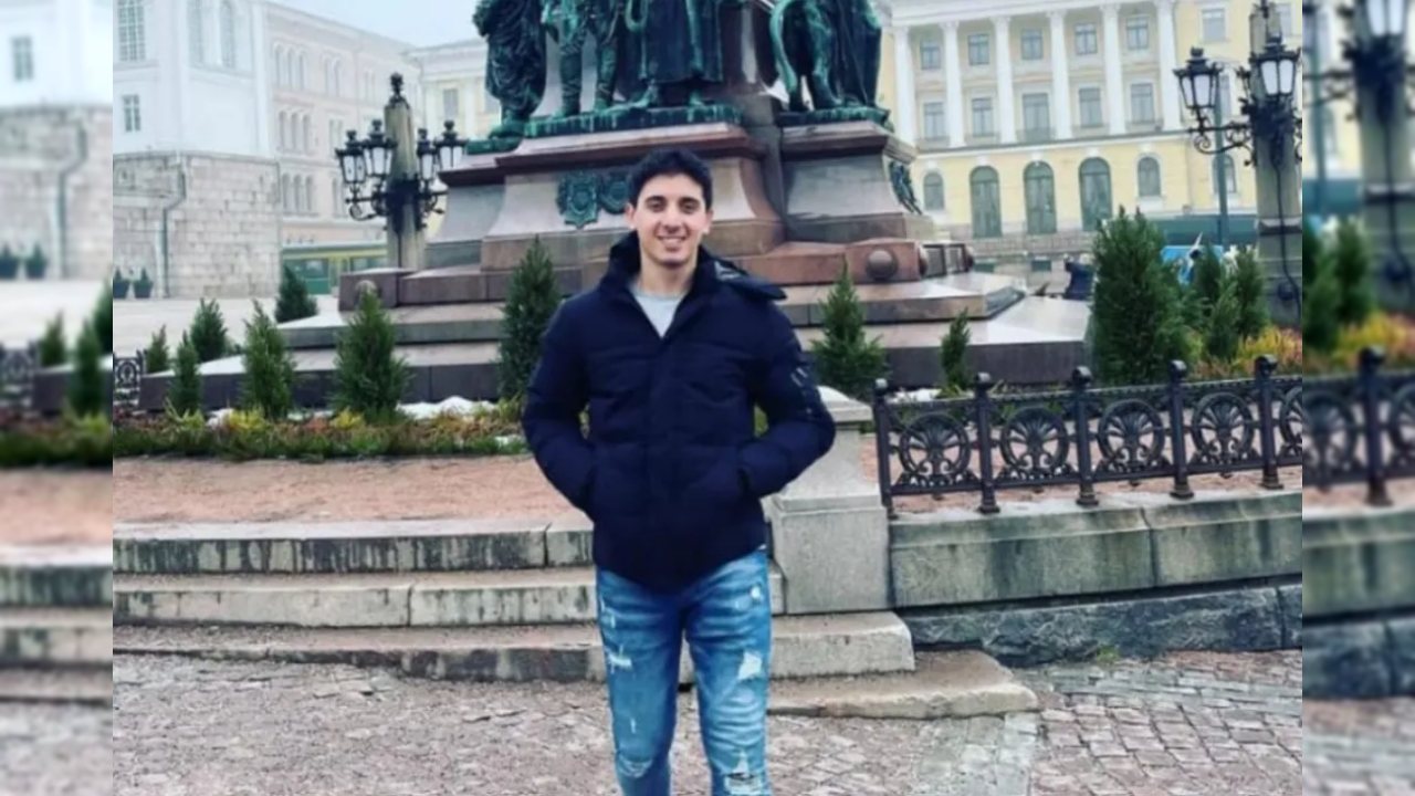 Finlandiya’da serinlemek isteyen Beşirili genç hayatını kaybetti