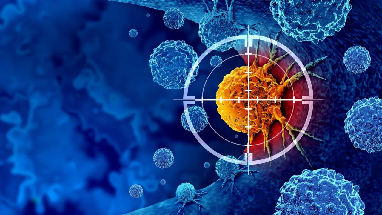 Kanser Hücrelerinin MHC I Kaybı CD4+ T Hücrelerini Harekete Geçiriyor