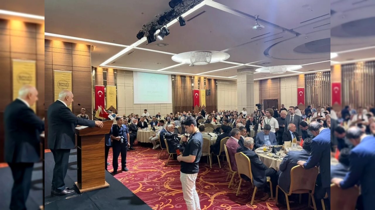 Batman Vakfı Ankara’da Bir Araya Gelerek Gelecek Planlarını Paylaştı