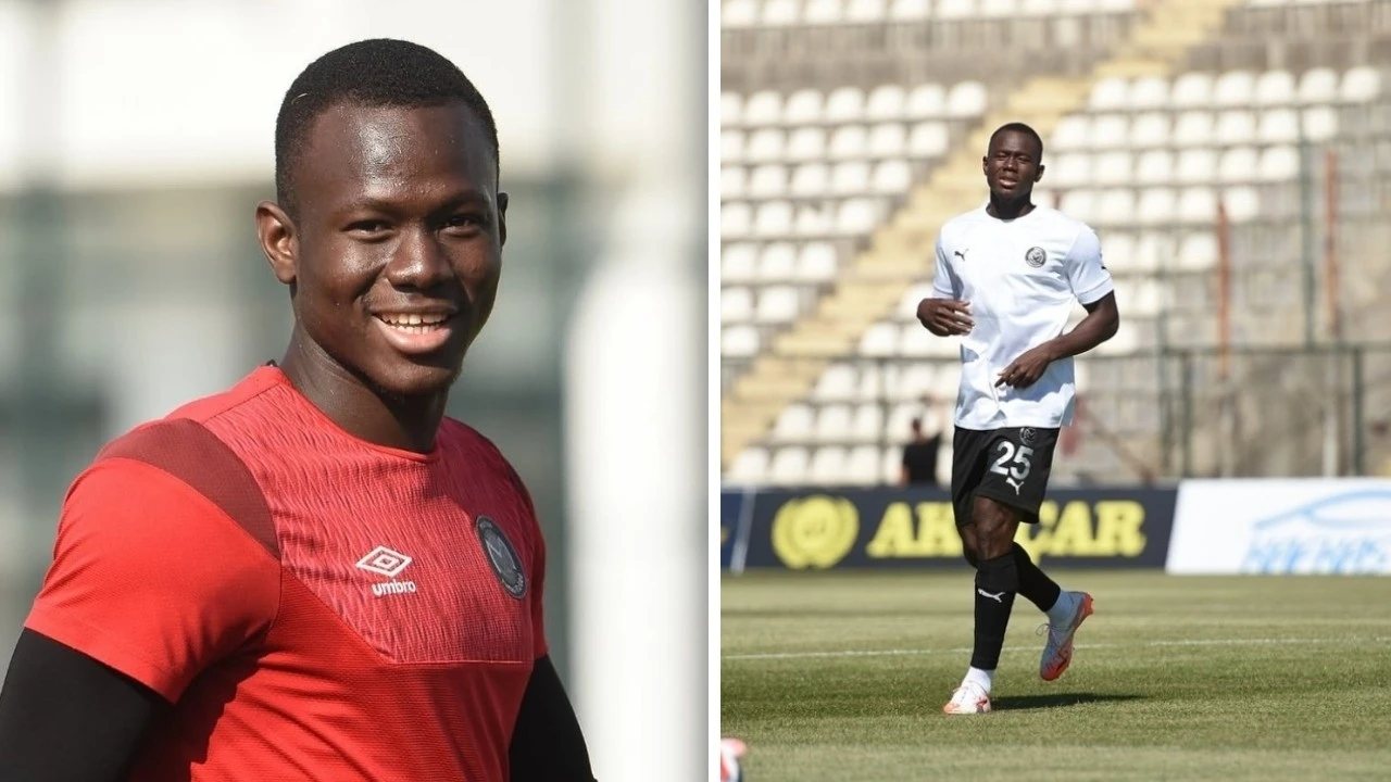 Petrolspor ilk yabancı transferini Senegalli Mamadou Cissokho ile yaptı