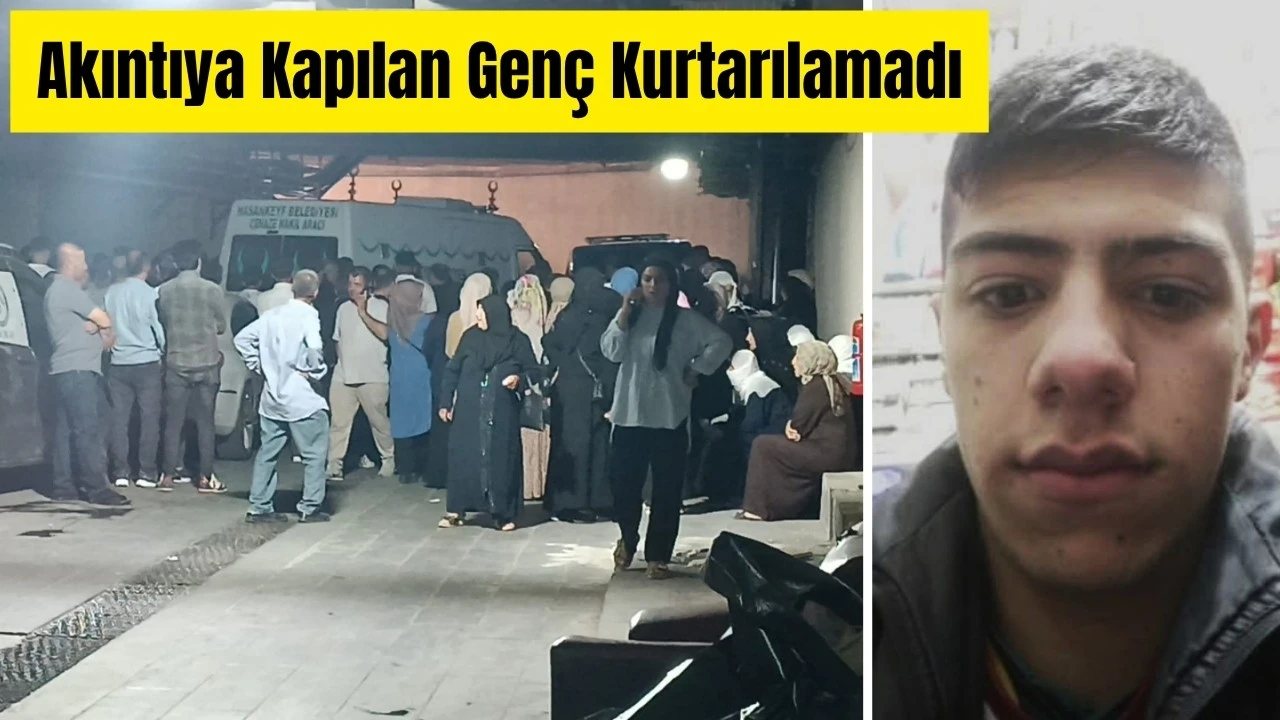 Ilısu Barajı’nda Yüzme Faciası: Genç Hayatını Kaybetti