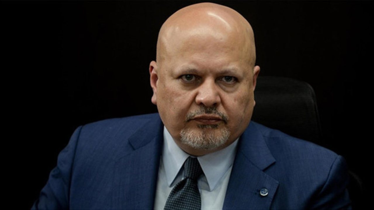 UCM Başsavcısı Karim Khan cinsel taciz iddiaları sonrası görevden alındı