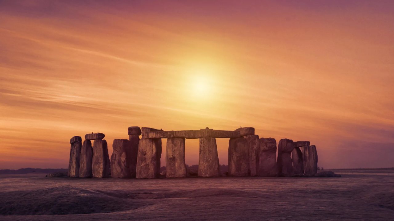 Stonehenge’in Altarı 700 Kilometre Uzaklıktan Getirildi