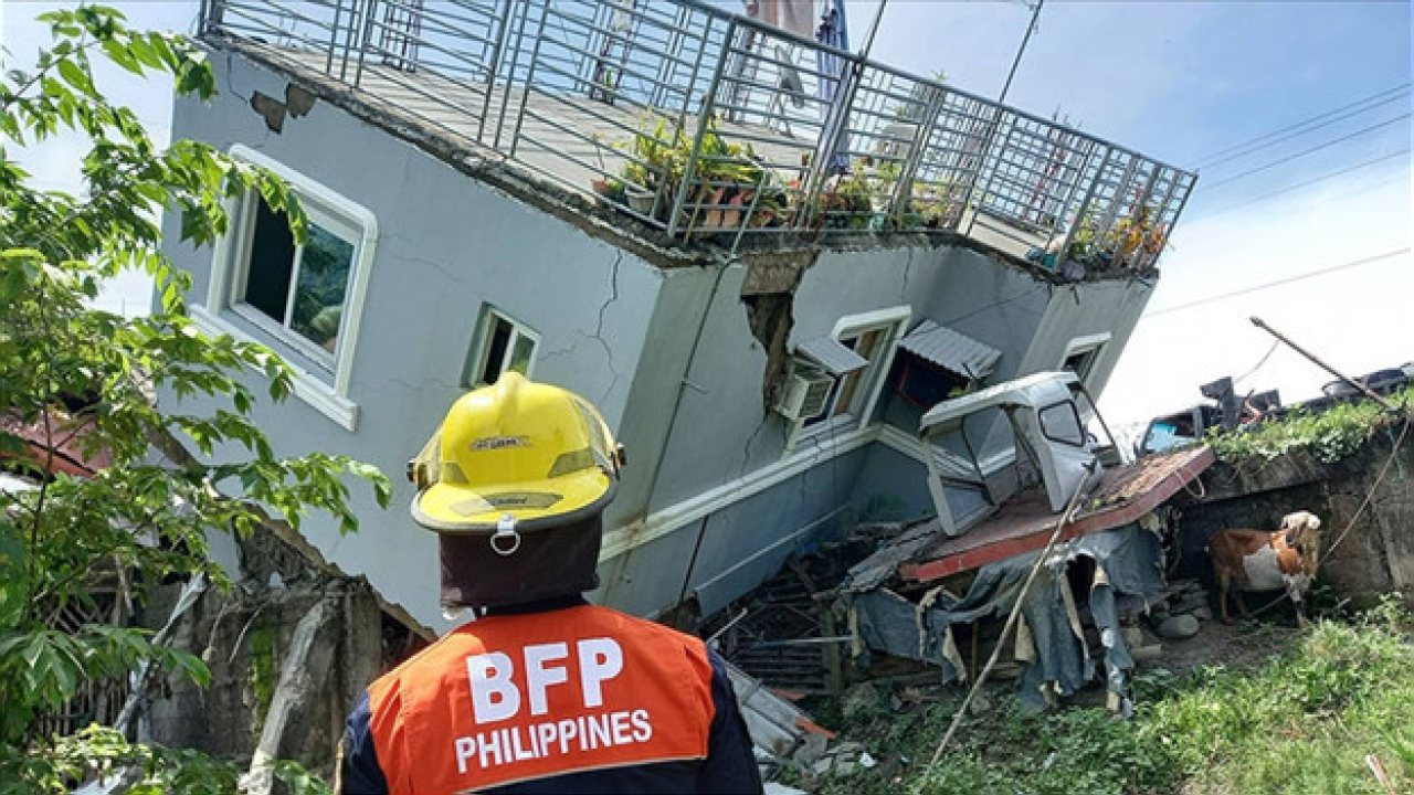 Filipinler’de Mindanao Depreminde Can Kaybı 45’e Yükseldi