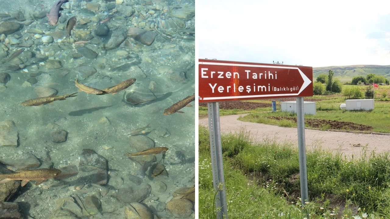 Kozluk’taki Tarihi Balıklı Göl Restorasyonla Turizme Kazandırıldı