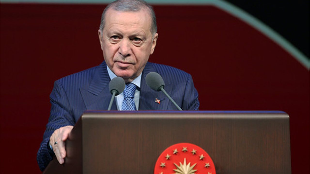 Cumhurbaşkanı Erdoğan’dan Doğu Akdeniz’de sert uyarı
