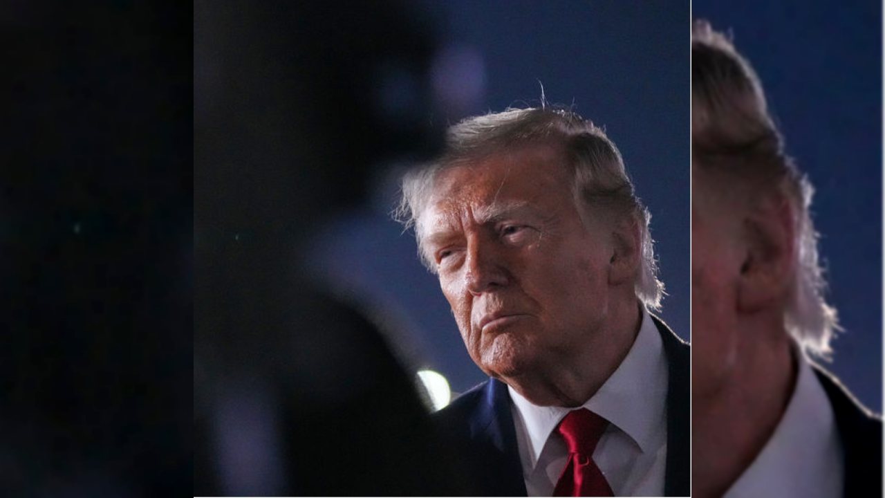 Trump, İran’a yönelik saldırı seçeneğine yaklaştığını açıkladı