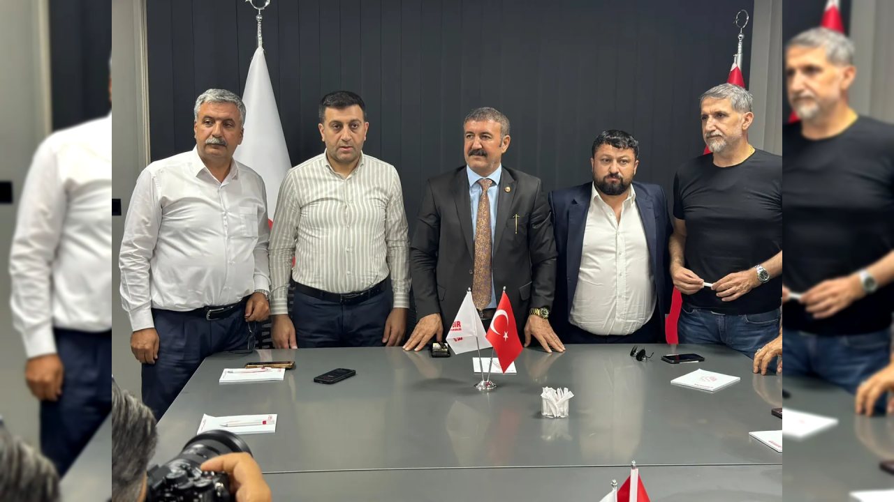 BAYAM-BİR yeni ofisiyle Batman inşaat sektörünü bir araya getiriyor