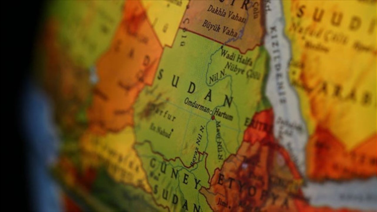 Sudan’ın El-Ubeyd kentinde İHA saldırısında 15 kişi hayatını kaybetti
