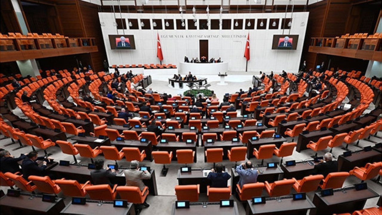 Tarım ve Orman Düzenlemeleri TBMM Genel Kurulunda Kabul Edildi