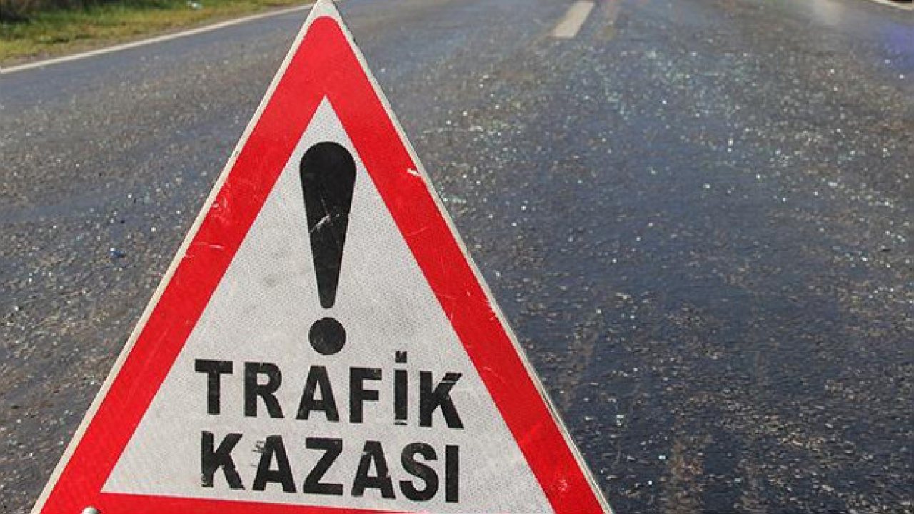 Ağrı Tutak’ta Park Halindeki Tıra Çarpan Otomobilde 2 Kişi Öldü