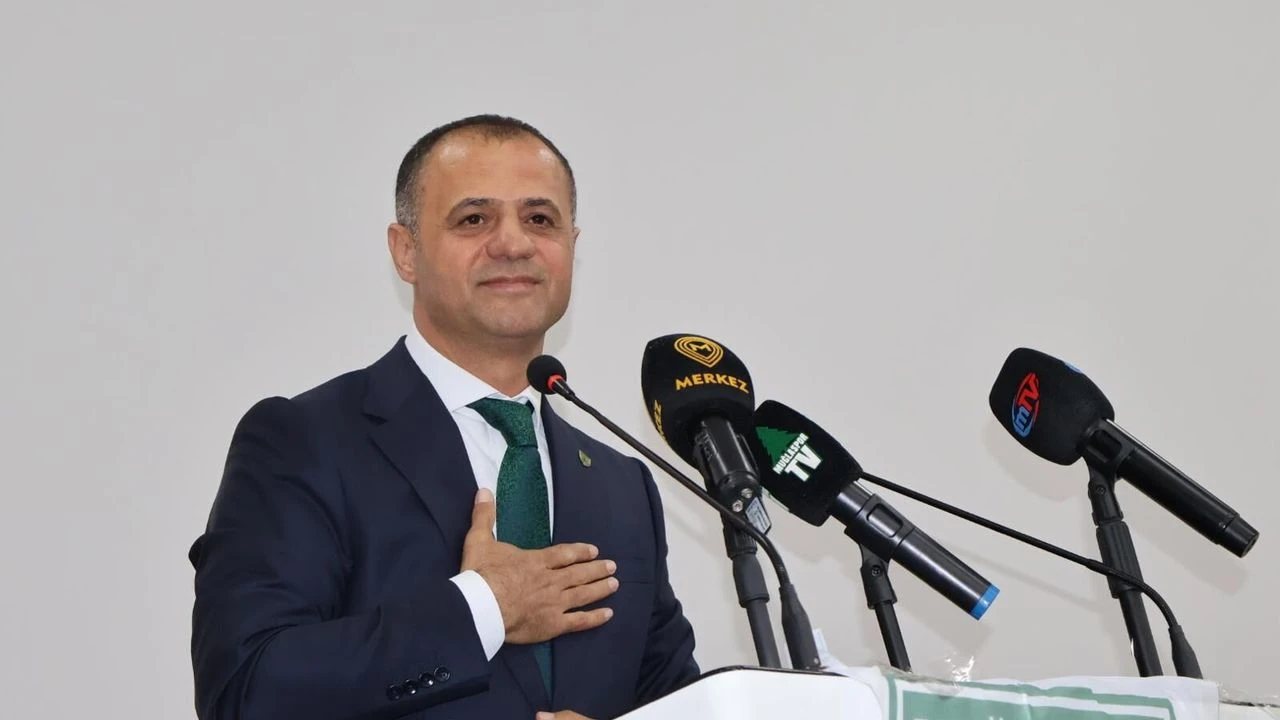 Muğlaspor’da Batmanlı Menaf Kıyanç yeniden başkan seçildi