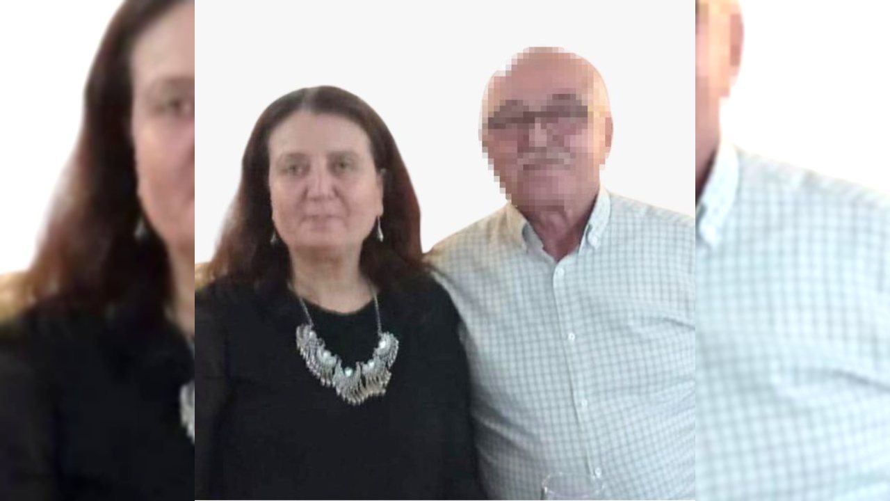 Manisa’da Eşini Öldüren Koca, Kızını da Darp Etti