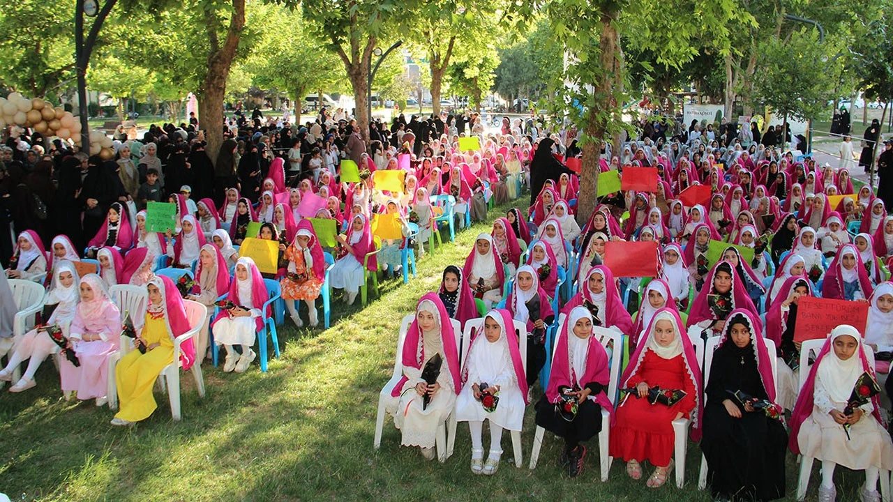 Gültepe’de Tesettürün Anlamı Konulu Etkinlik Düzenlendi