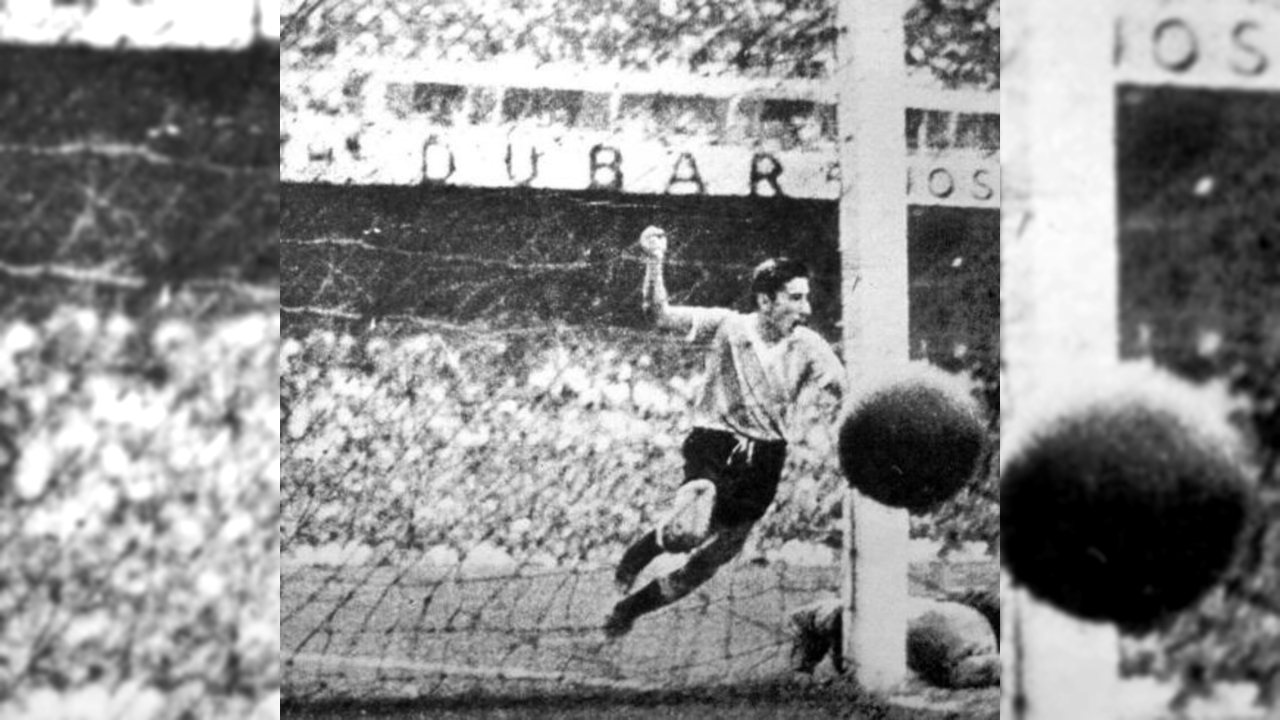 1950 Dünya Kupası’nda Maracanã’da beklenmedik sonuç