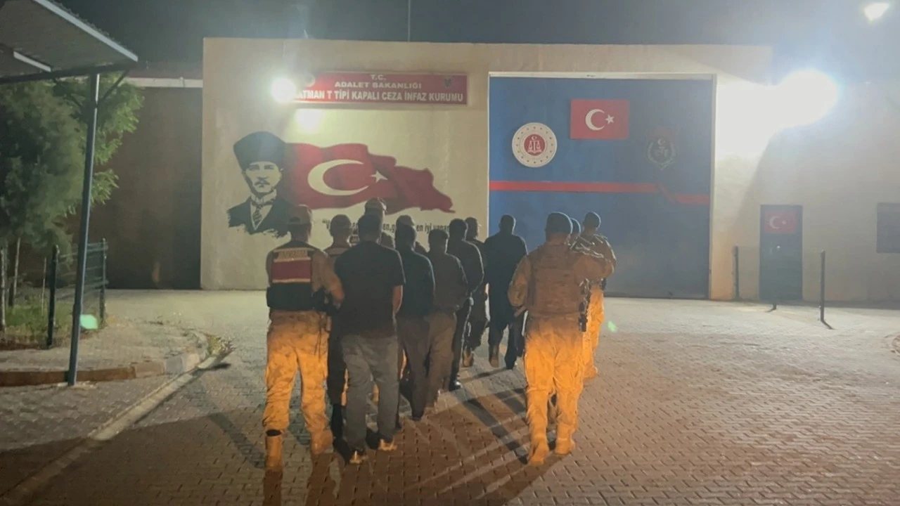 Beşiri’deki faili meçhul cinayetle ilgili 11 şüpheli yakalandı