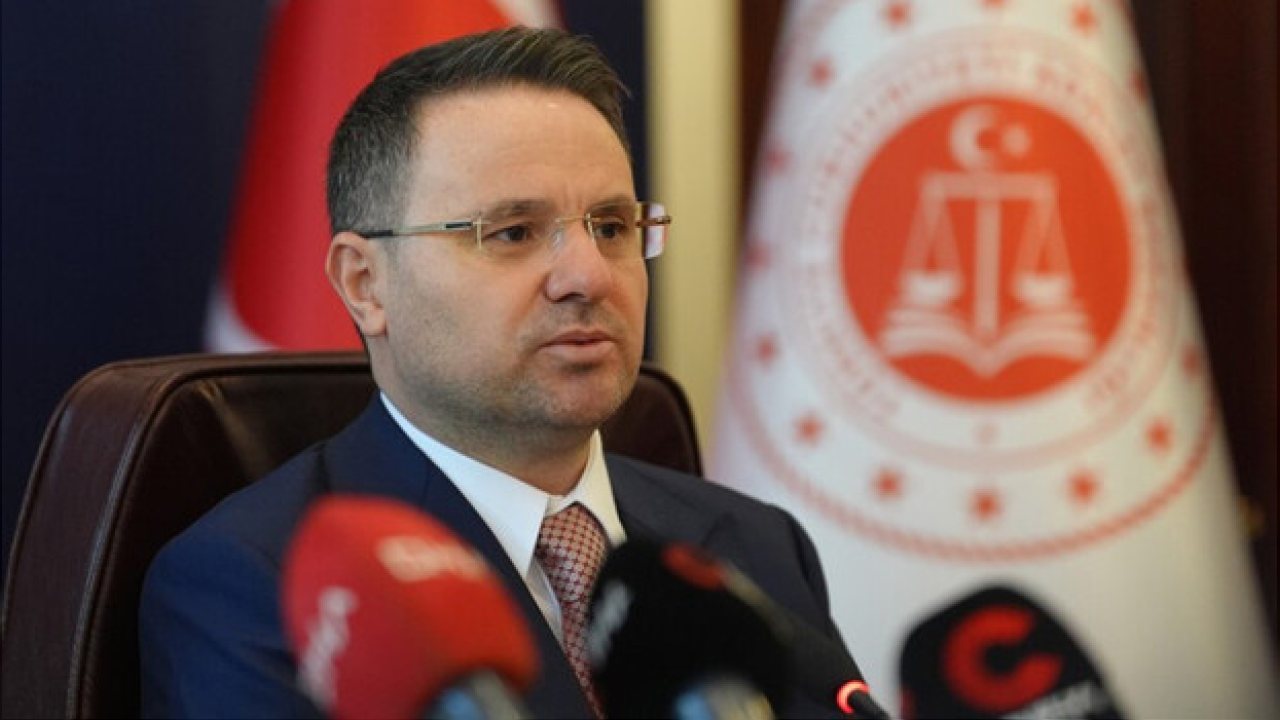 Adalet Bakanı Gürlek: Raporun Bağlayıcılığı Yok, Yargı Paketi Çalışmaları Sürüyor