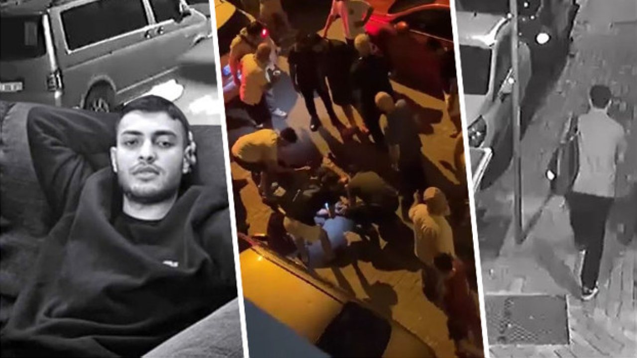 Evlenmek istediği kızın erkek kardeşini sokakta öldürdü