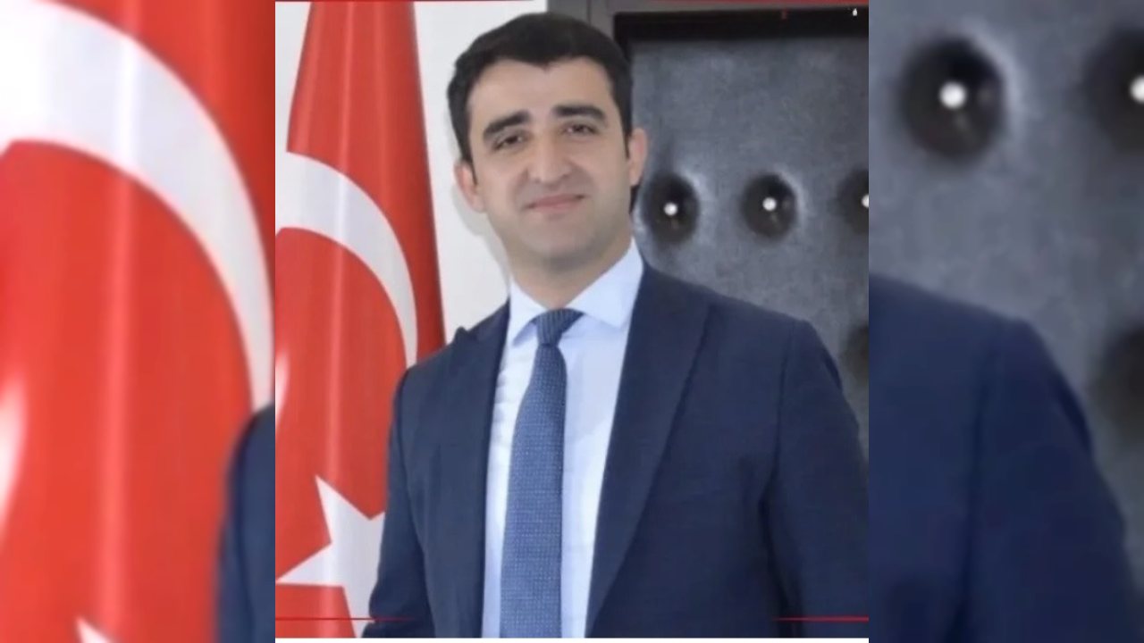 Ömer Sevgili Batman Vali Yardımcılığına Atandı