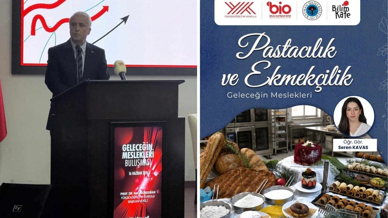 Ankara’da Geleceğin Meslekleri ve Eğitim Politikaları Ele Alındı