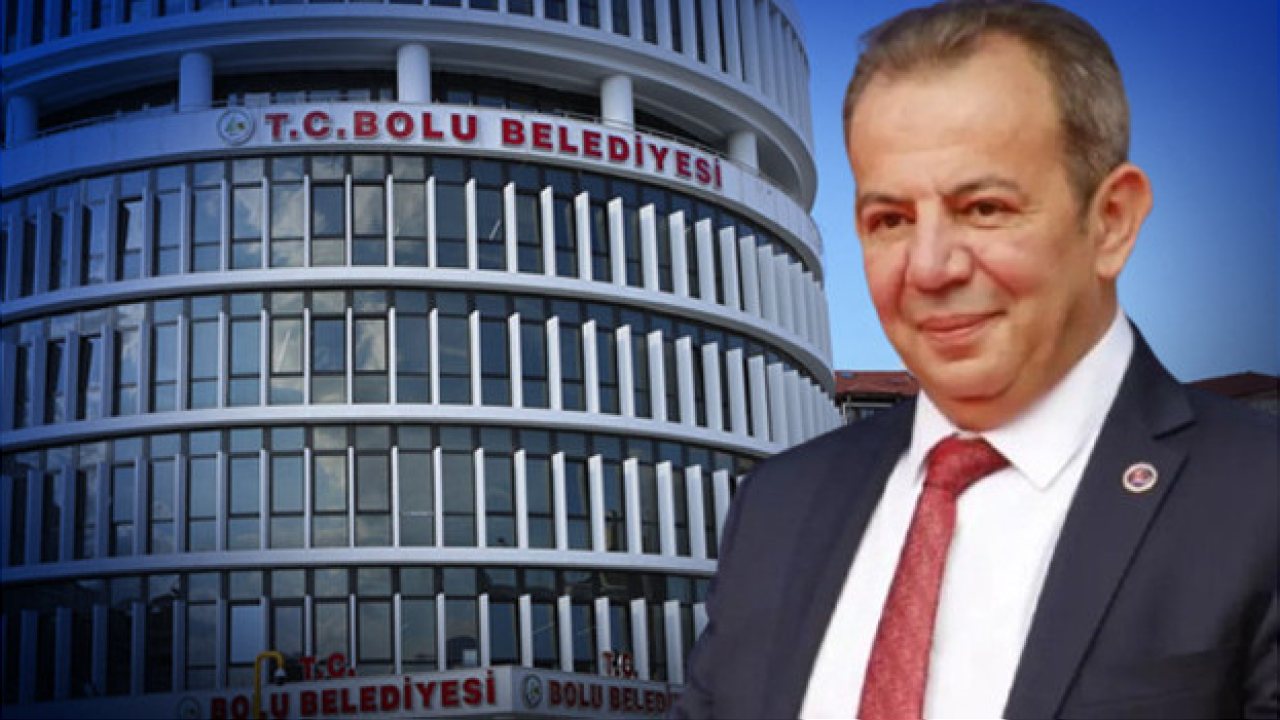 Tanju Özcan cinsel saldırı suçlamasıyla tutuklandı