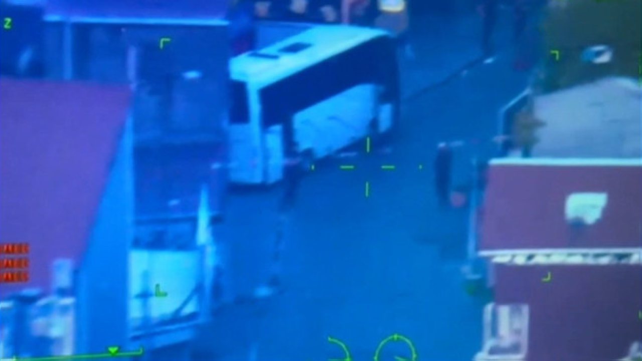 Ülke genelinde düzenlenen suç örgütü operasyonunda 23 kişi yakalandı