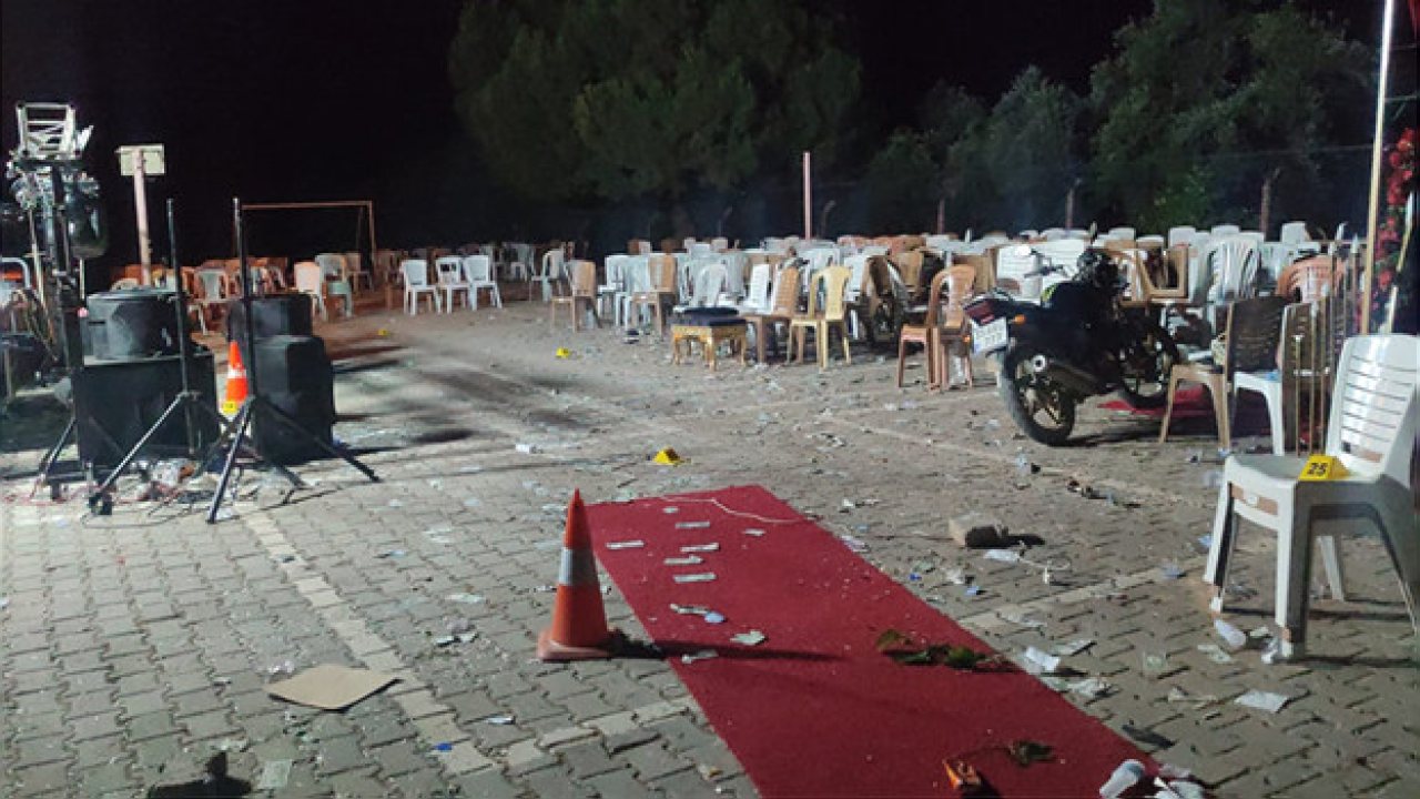 İzmir’de kına gecesine silahlı saldırı: 14 yaşında çocuk hayatını kaybetti