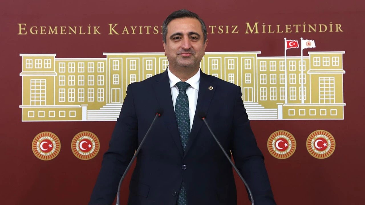 Ramanlı, Batman Ciğerlo TOKİ konutlarındaki fiyat ve ödeme sorunlarını meclise taşıdı