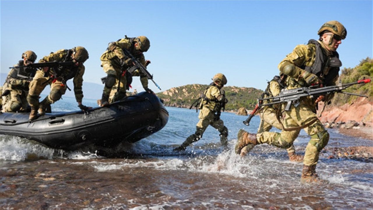 Türkiye’nin Orta Doğu’daki Gücü Yunanistan’ın Dikkatini Çekti