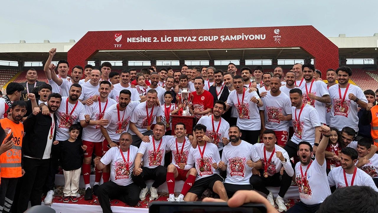 Batman Petrolspor’un 2026-2027 Sezonu Harcama Limiti 232 Milyon TL Olarak Belirlendi