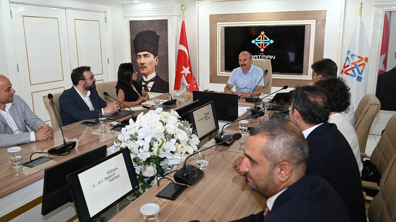 Batman’da Kırsal Altyapı Yatırımlarına 3 Milyon Avro’ya Kadar Hibe Desteği