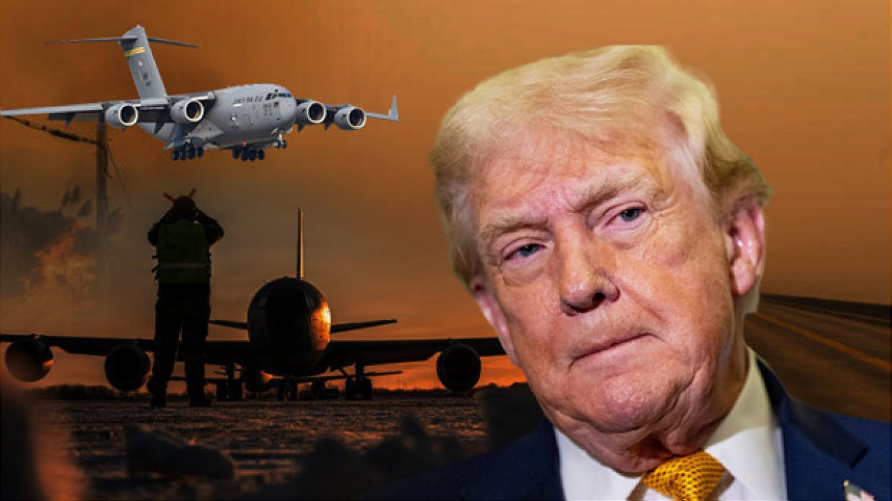 ABD Senatosu Trump’ın İran’a Müdahalesini Kısıtlayan Yasayı Kabul Etti