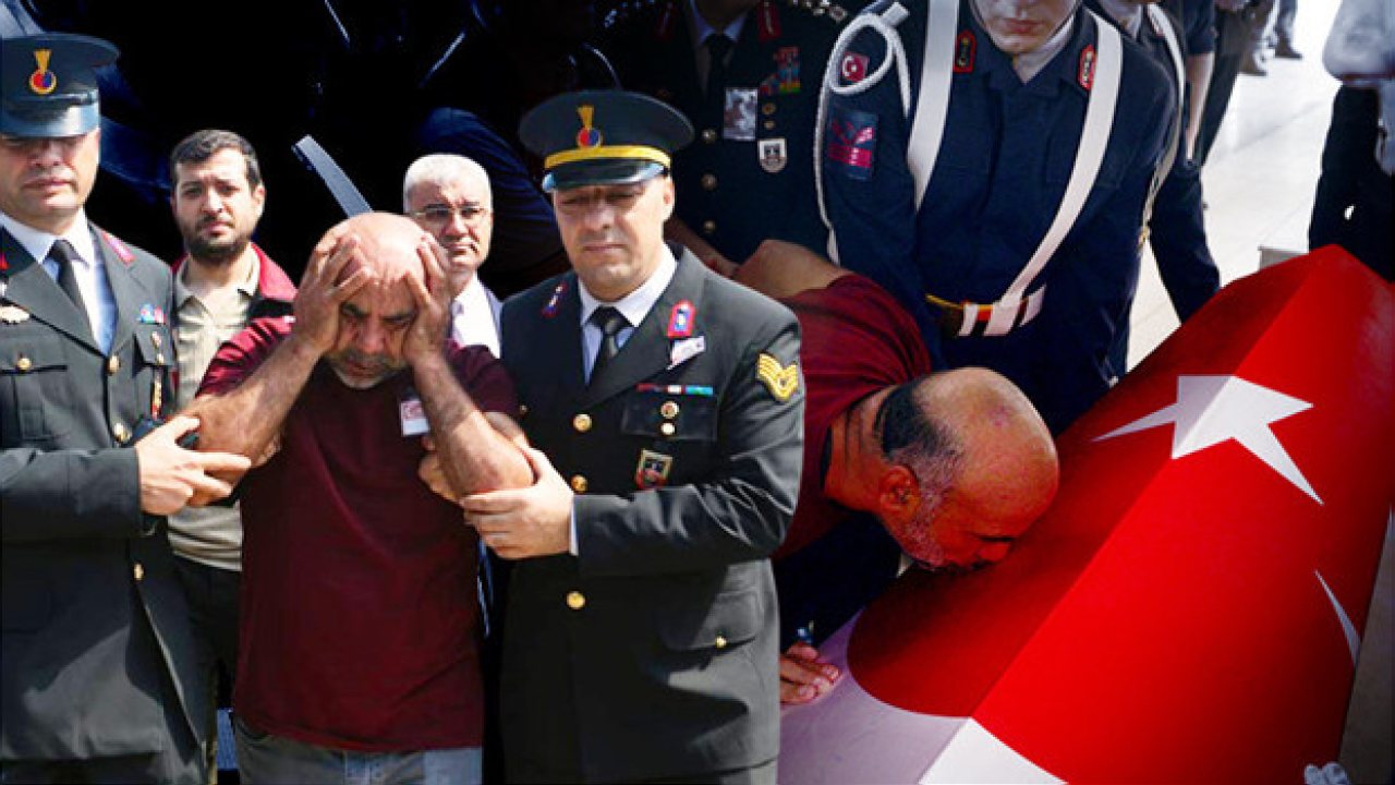 Şehit Uzman Çavuş Samet Karabulut Adana’da Toprağa Verildi