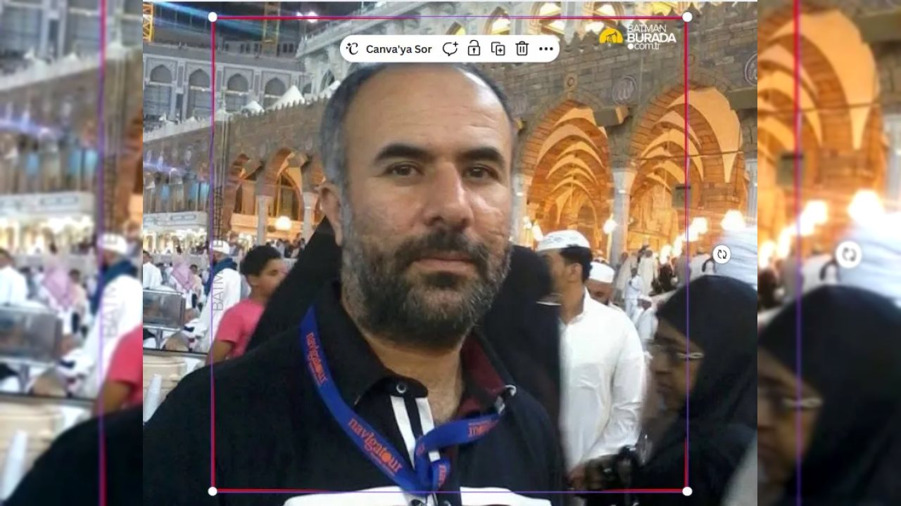 İstanbul’da yaşayan Batmanlı Mehmet Şerefoğlu vefat etti