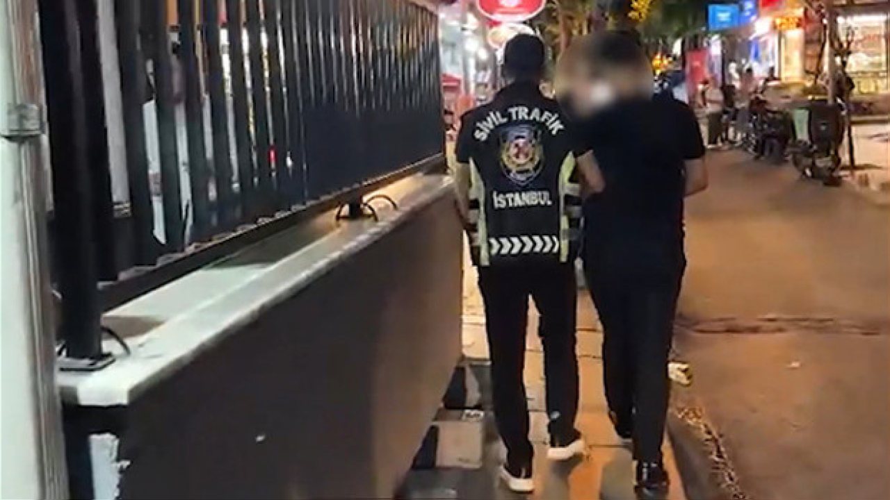 Trafikte aracına saldıran sürücüye 184 bin lira ceza verildi